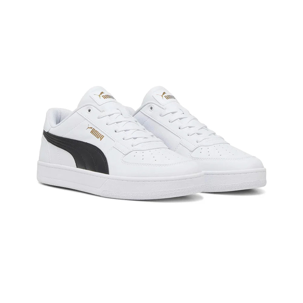 Puma Puma Caven 2.0 'White Black' (2023) Puma Caven 2.0 'White Black' (2023) redefines everyday sneaker style by blending vintage basketball inspiration with contemporary design...