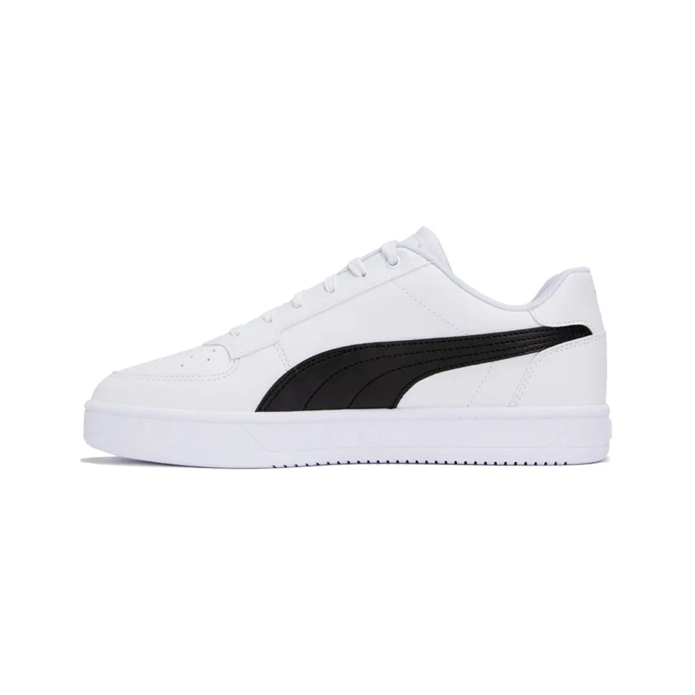 Puma Puma Caven 2.0 'White Black' (2023) Puma Caven 2.0 'White Black' (2023) redefines everyday sneaker style by blending vintage basketball inspiration with contemporary design...