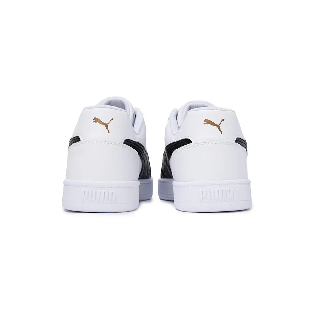 Puma Puma Caven 2.0 'White Black' (2023) Puma Caven 2.0 'White Black' (2023) redefines everyday sneaker style by blending vintage basketball inspiration with contemporary design...
