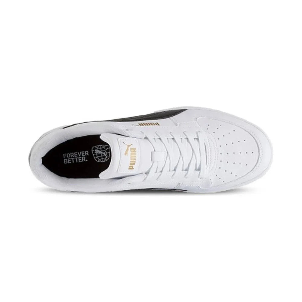 Puma Puma Caven 2.0 'White Black' (2023) Puma Caven 2.0 'White Black' (2023) redefines everyday sneaker style by blending vintage basketball inspiration with contemporary design...