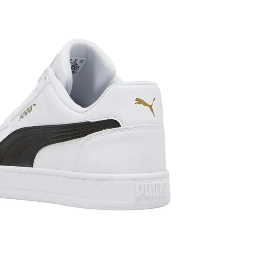 Puma Puma Caven 2.0 'White Black' (2023) Puma Caven 2.0 'White Black' (2023) redefines everyday sneaker style by blending vintage basketball inspiration with contemporary design...