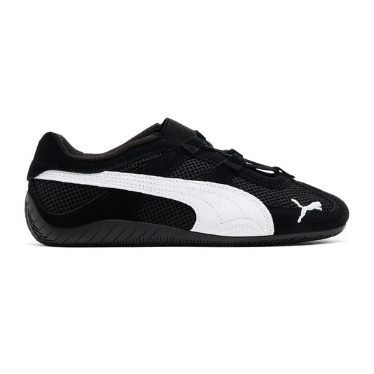 Puma Puma Speedcat Go 'Black White' Women's (2025) The PUMA Speedcat Go Womens - Black White 403589-01 (commonly referred to as the Puma Speedcat Go 'Black...
