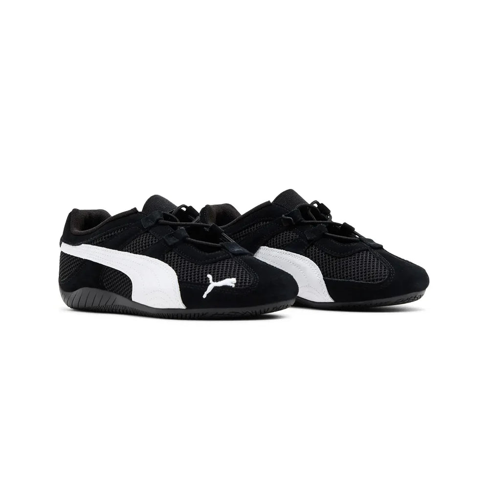 Puma Puma Speedcat Go 'Black White' Women's (2025) The PUMA Speedcat Go Womens - Black White 403589-01 (commonly referred to as the Puma Speedcat Go 'Black...