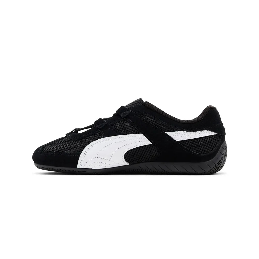 Puma Puma Speedcat Go 'Black White' Women's (2025) The PUMA Speedcat Go Womens - Black White 403589-01 (commonly referred to as the Puma Speedcat Go 'Black...