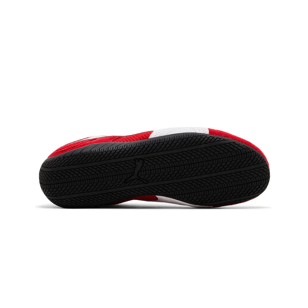 Puma Puma Speedcat Go 'Red White' Women's (2025) PUMA - Speedcat Go mesh sneakers - women - Rubber/Fabric/Suede - Red channels the timeless racing-inspired DNA of...
