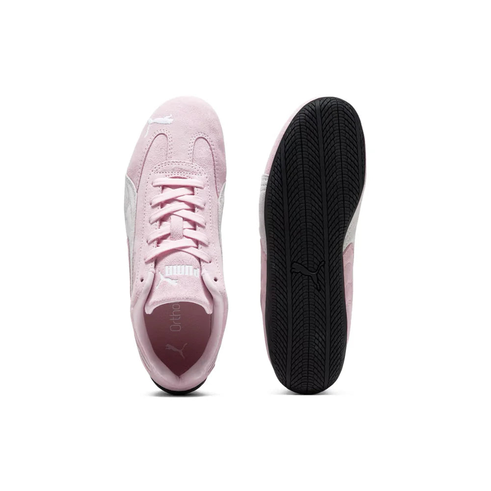 Puma Puma Speedcat OG 'Whisp of Pink White' (2024) The Puma Speedcat OG ‘Whisp of Pink White’ (2024) — revives one of PUMA’s most iconic silhouettes with...