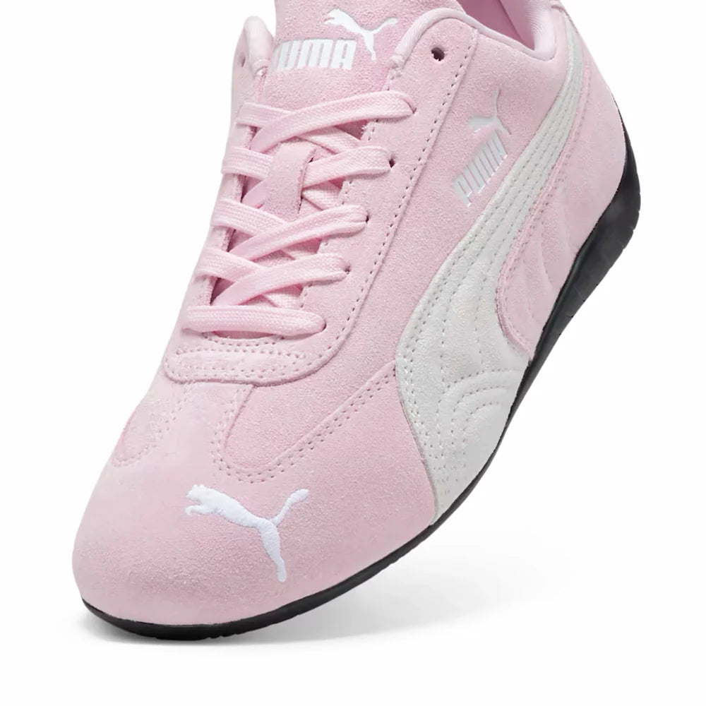Puma Puma Speedcat OG 'Whisp of Pink White' (2024) The Puma Speedcat OG ‘Whisp of Pink White’ (2024) — revives one of PUMA’s most iconic silhouettes with...