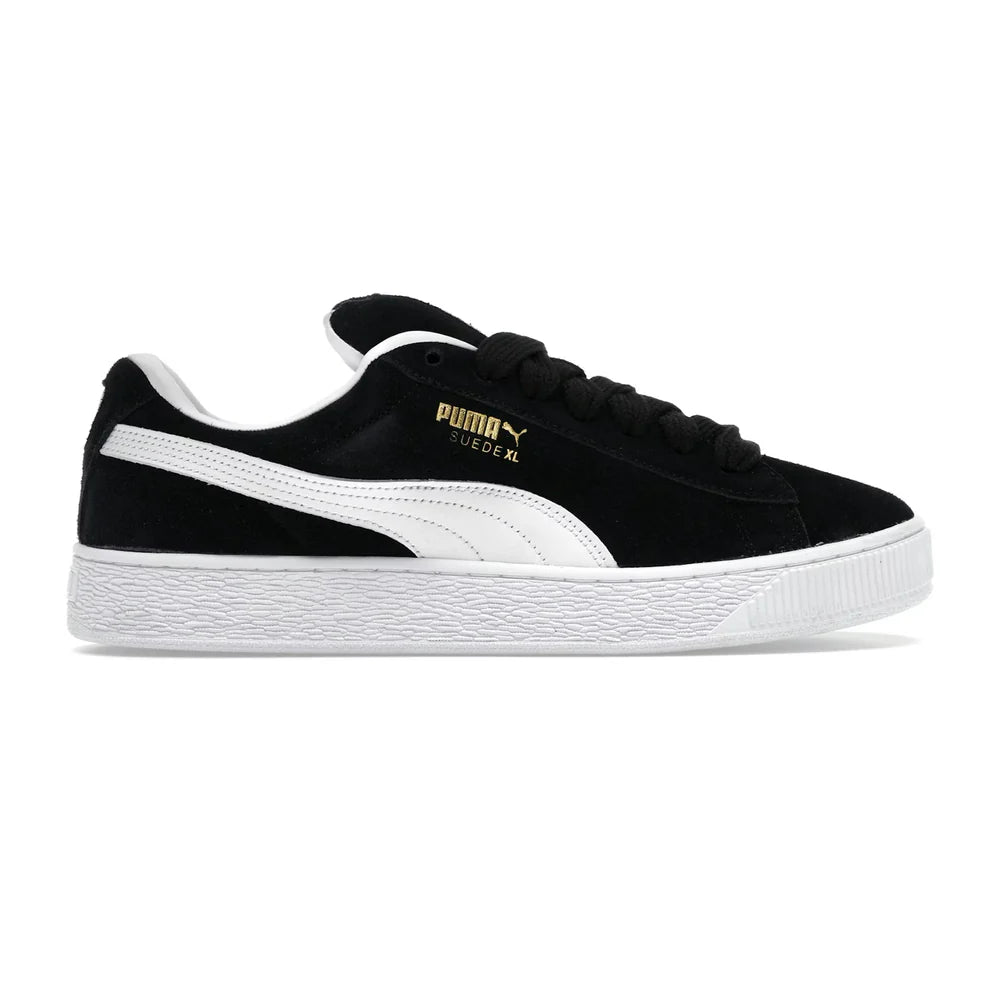 Puma Puma Suede XL 'Black White' (2018) The Puma Suede XL 'Black White' (2018) revives one of Puma's most iconic silhouettes, celebrating the brand’s legacy...