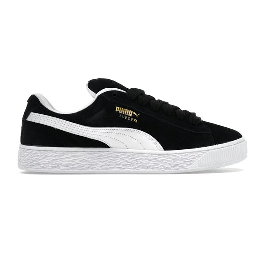 Puma Puma Suede XL 'Black White' (2018) The Puma Suede XL 'Black White' (2018) revives one of Puma's most iconic silhouettes, celebrating the brand’s legacy...