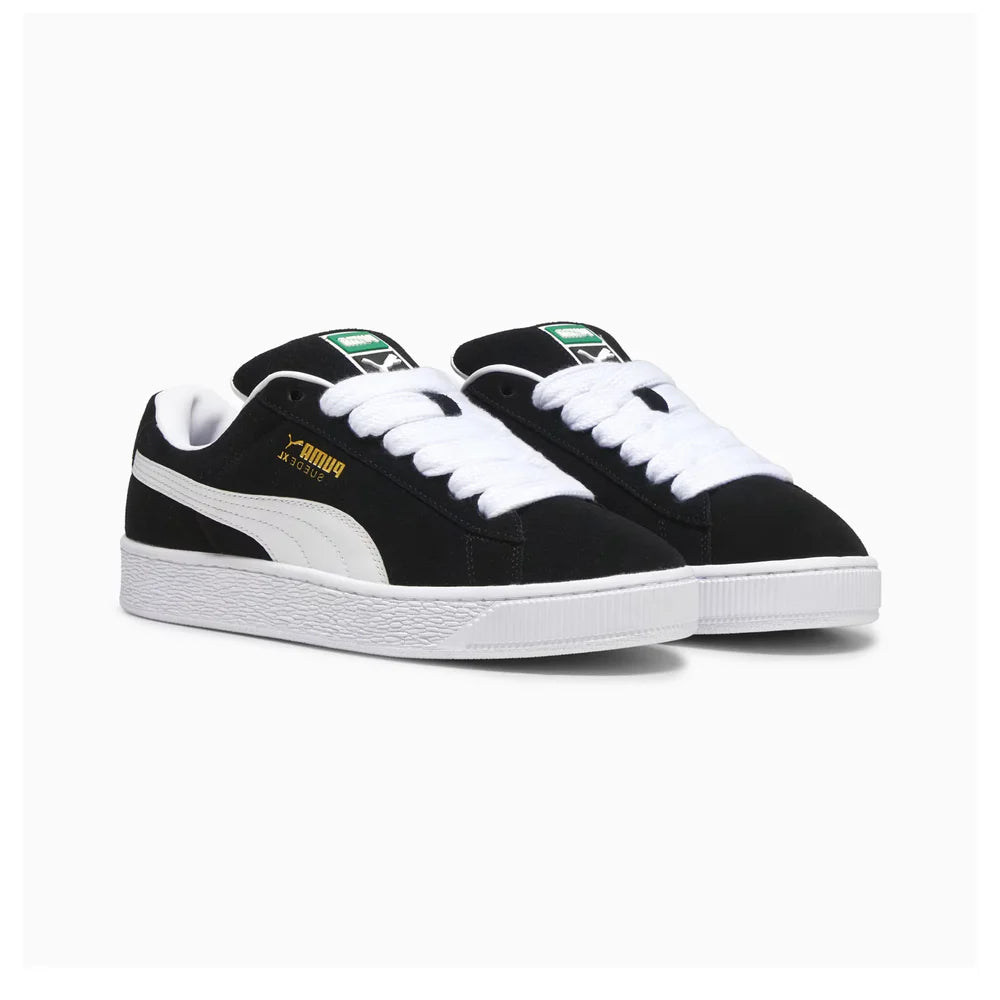 Puma Puma Suede XL 'Black White' (2018) The Puma Suede XL 'Black White' (2018) revives one of Puma's most iconic silhouettes, celebrating the brand’s legacy...