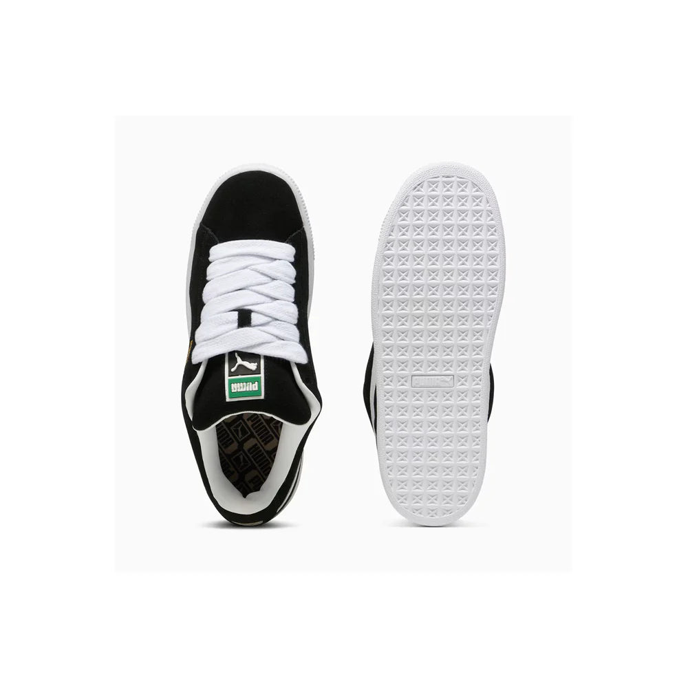 Puma Puma Suede XL 'Black White' (2018) The Puma Suede XL 'Black White' (2018) revives one of Puma's most iconic silhouettes, celebrating the brand’s legacy...