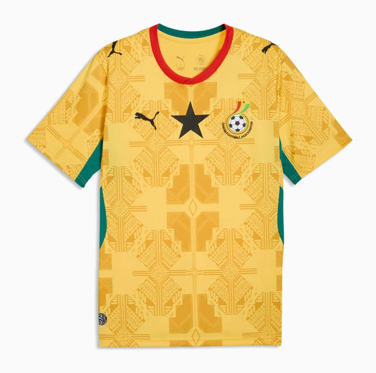 Ghana 2026 Away Jersey