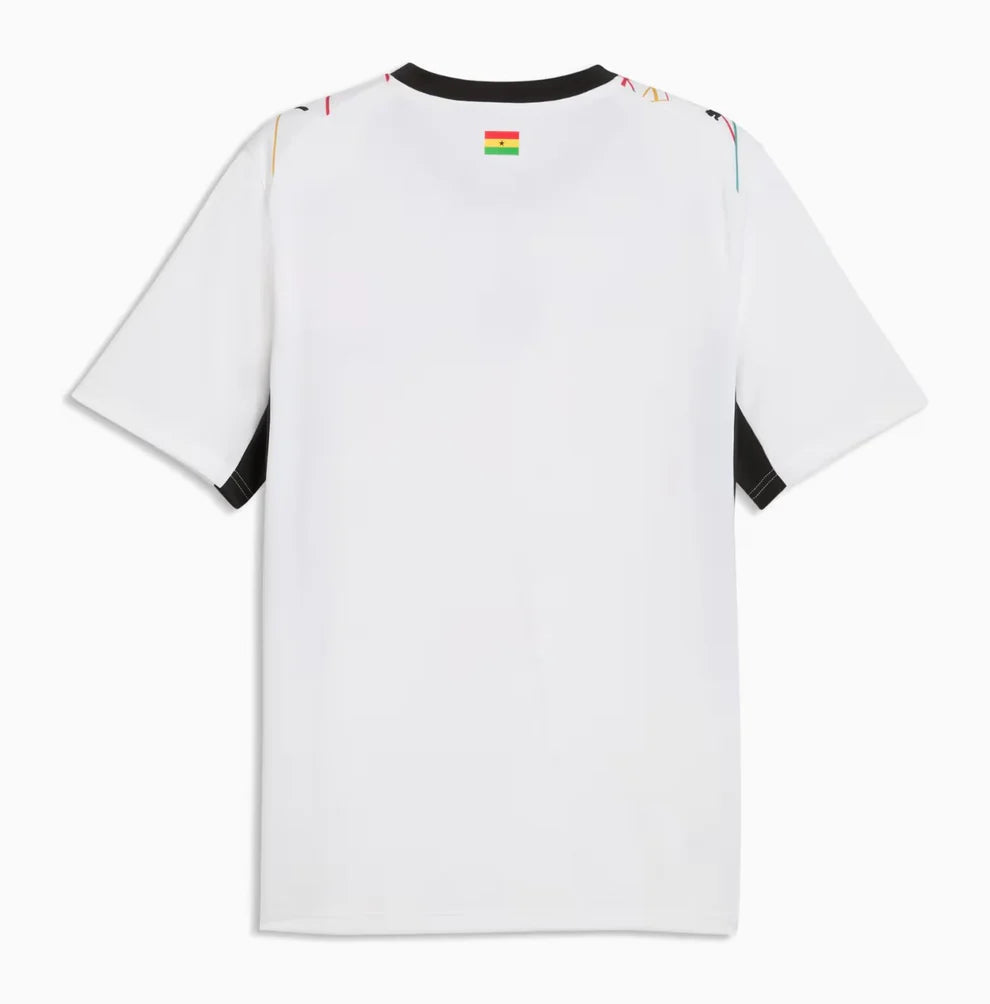 Ghana 2026 Home Jersey