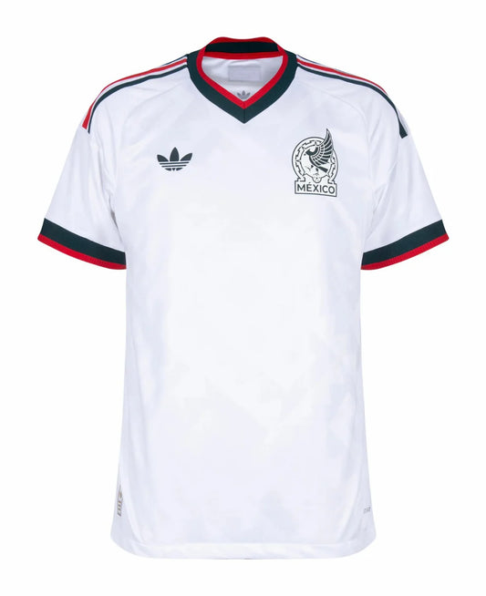 MEXICO 2026 Away Jersey