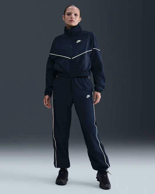 Recycled Materials  Nike Sportswear Windrunner Women's Woven Trousers