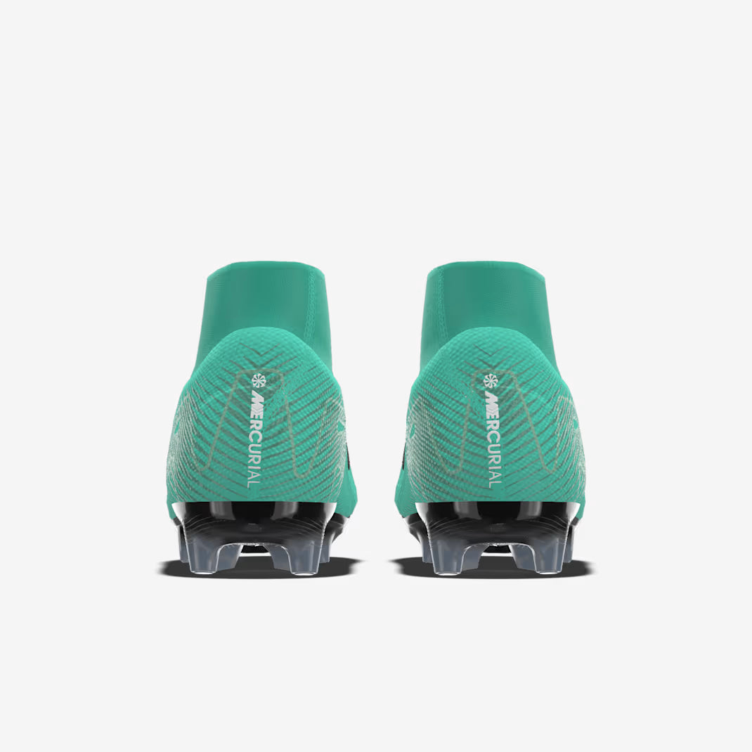 Nike Mercurial Superfly 10 Academy By You Custom FG High-Top Football Boot