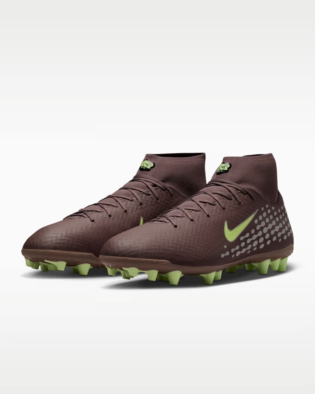 Nike Mercurial Superfly 10 Academy 'Kylian Mbappé' AG High-Top Football Boot