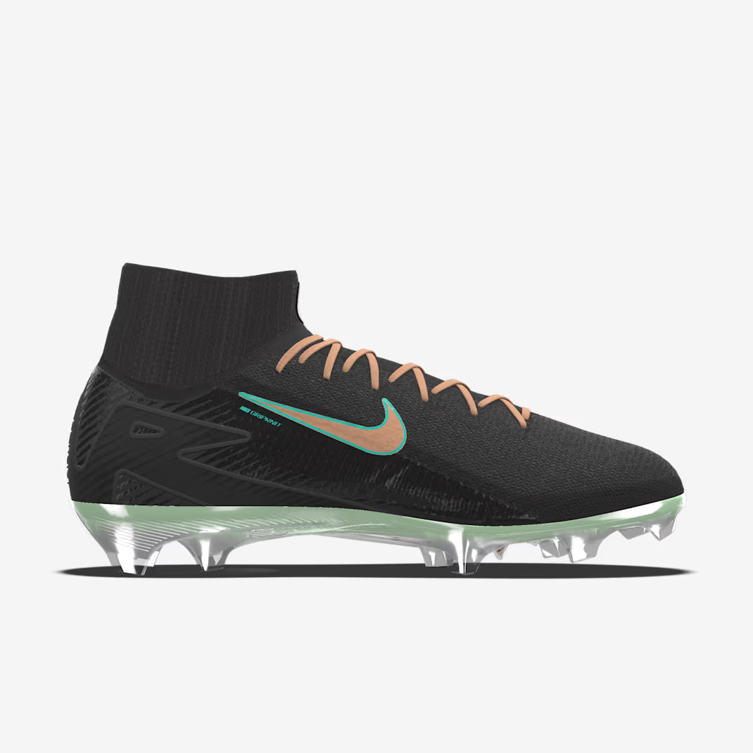 Nike Mercurial Superfly 10 Elite By You Custom FG High-Top Football Boot