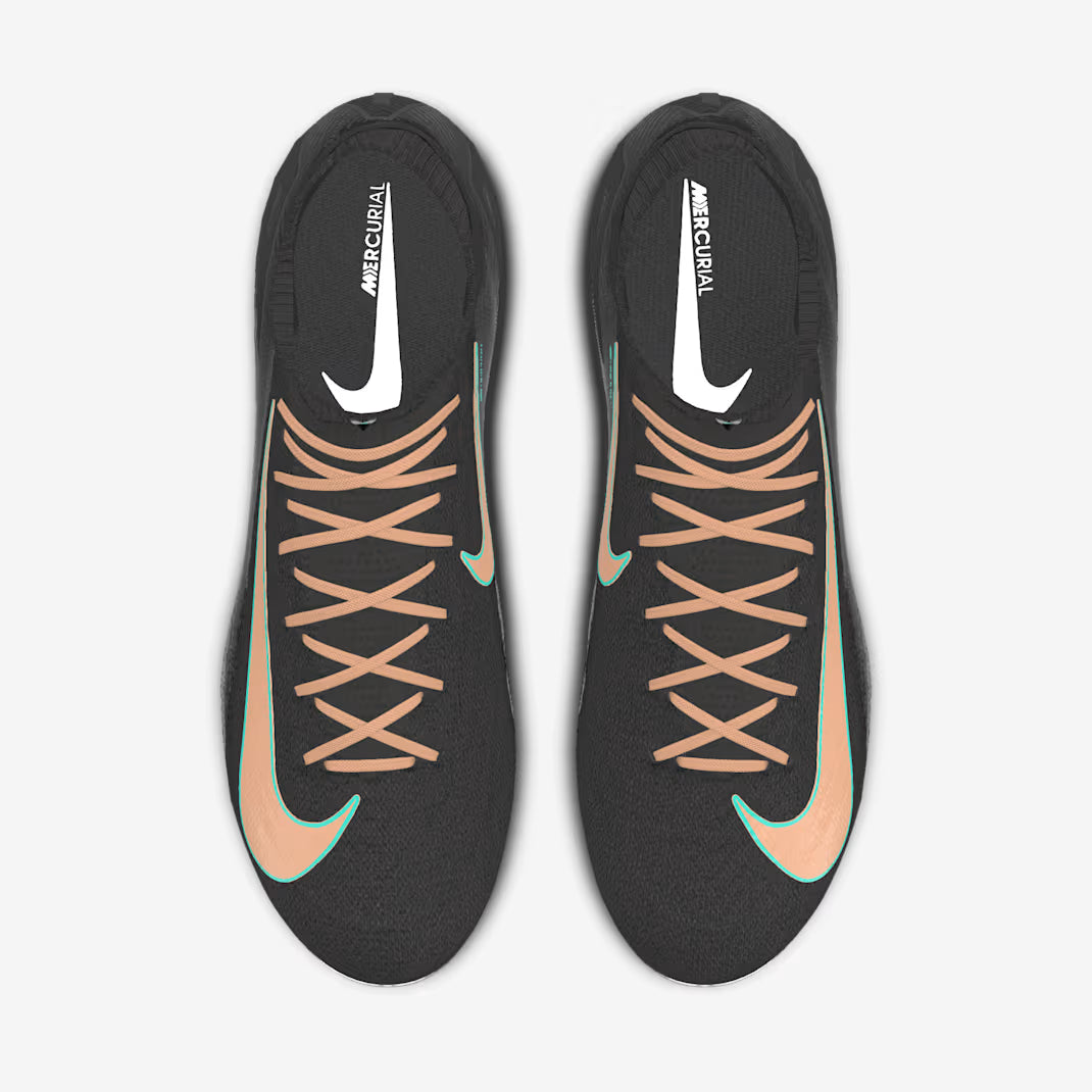 Nike Mercurial Superfly 10 Elite By You Custom FG High-Top Football Boot