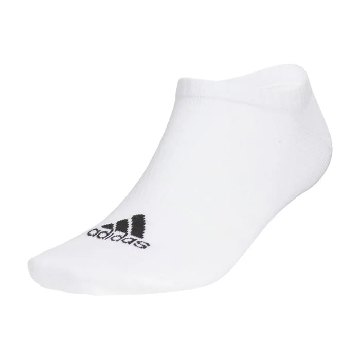 Adidas Performance Low Socks 1 Pair White