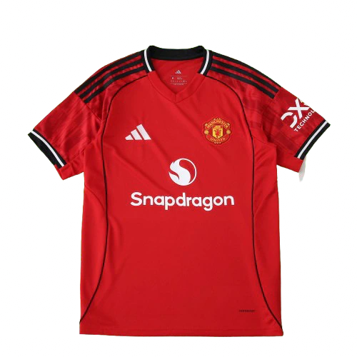 Manchester United 25/26 Home Jersey