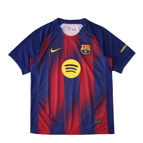 FC Barcelona 25/26 Home Jersey