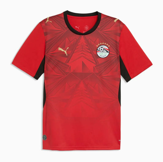 Egypt 2026 Home Jersey
