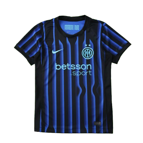 Inter Milan 25/26 Home Kit