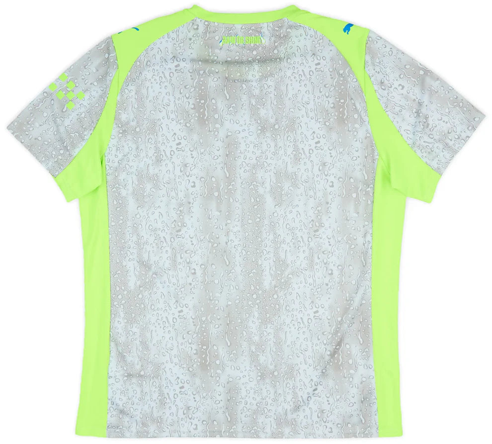 Man City 25/26 Third Jersey