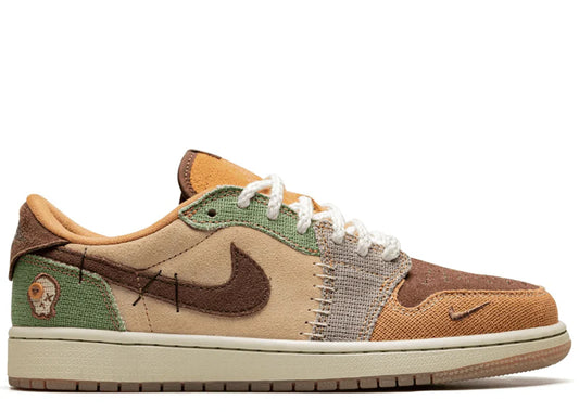 Air Jordan 1 Retro Low OG Zion Williamson Voodoo