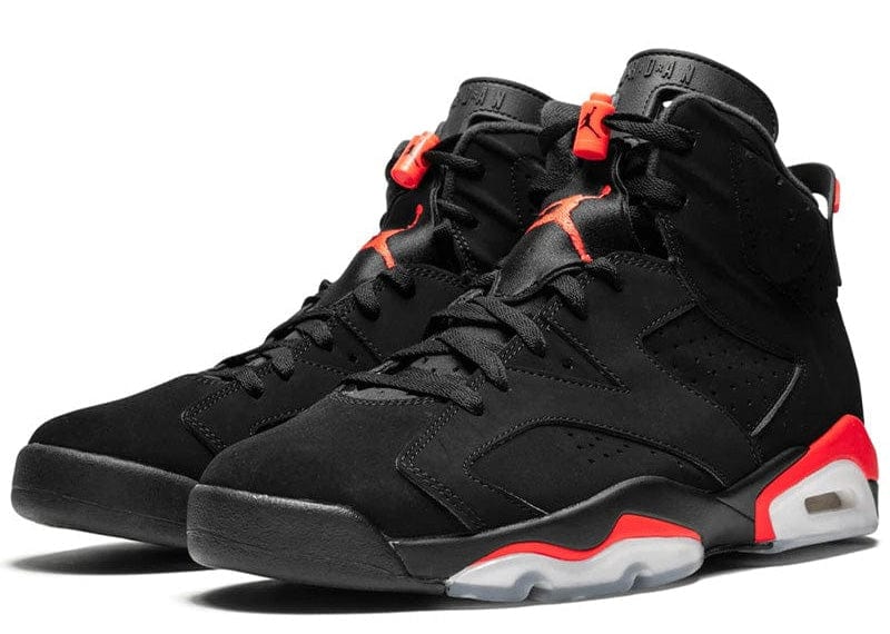 Jordan 6 Retro Black Infrared (2019)