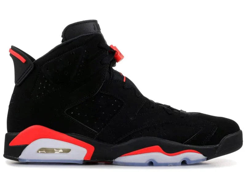 Jordan 6 Retro Black Infrared (2019)