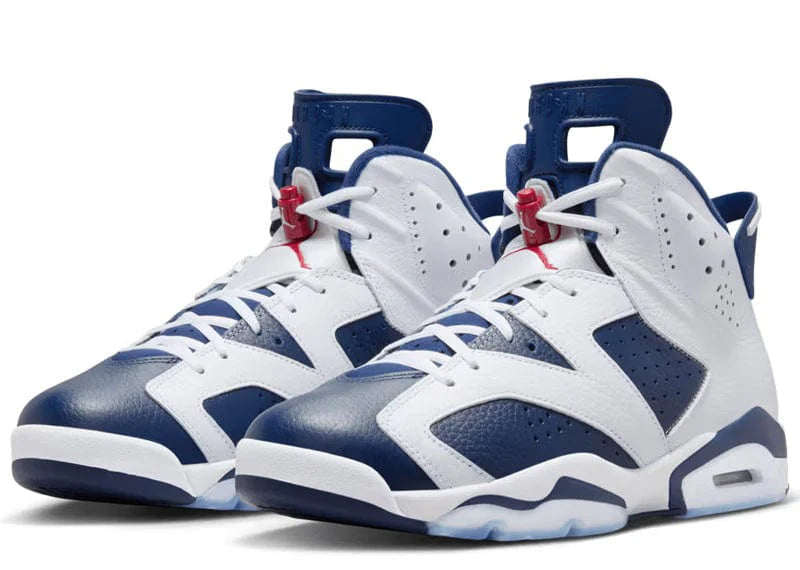 Jordan 6 Retro Olympic (2024)