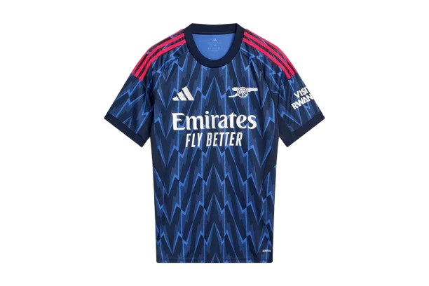 Arsenal 25/26 Away Jersey