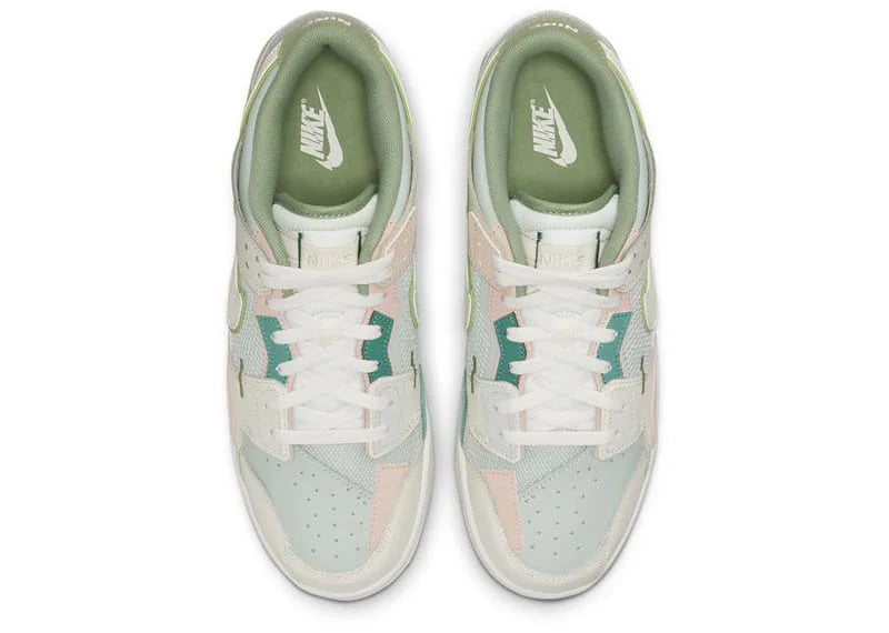 Dunk Low Scrap Grey Haze