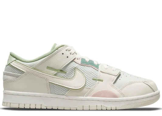 Dunk Low Scrap Grey Haze