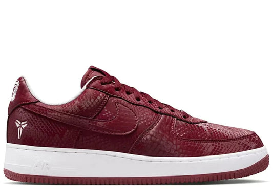 Nike Air Force 1 Low Kobe Bryant Forever Lower Merion Away
