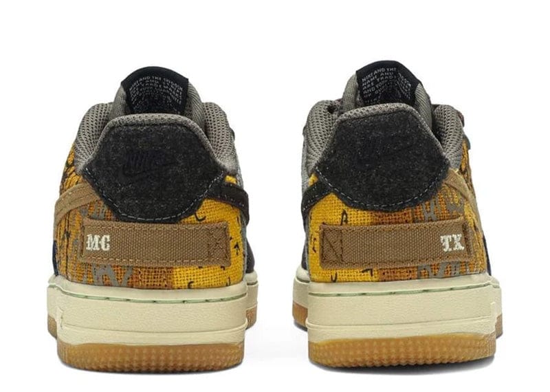 Nike Air Force 1 Low Travis Scott Cactus Jack