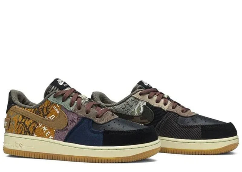 Nike Air Force 1 Low Travis Scott Cactus Jack
