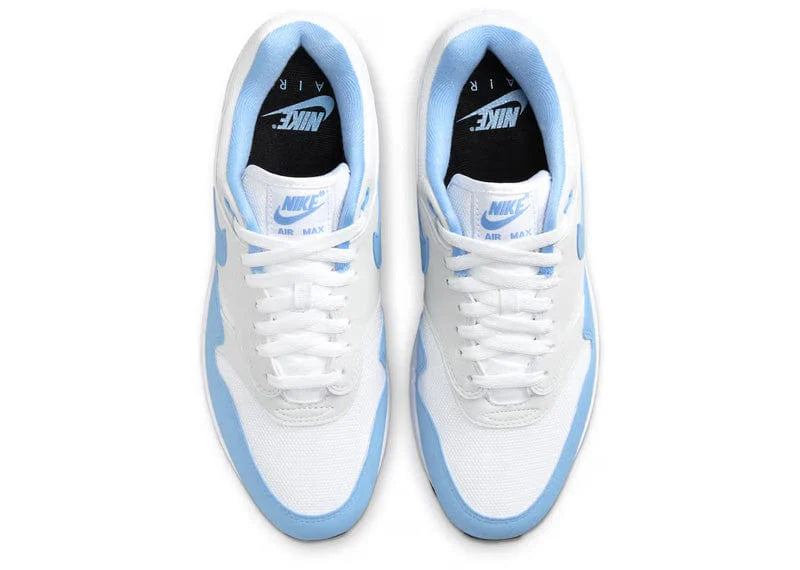 Nike Air Max 1 White University Blue