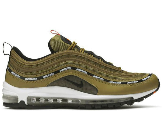 Nike Air Max 97 UNDFTD Black Militia Green (2020)