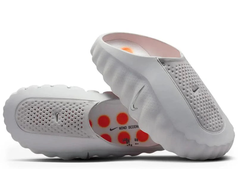 Nike Mind 001 Slide Light Smoke Grey (Women's)
