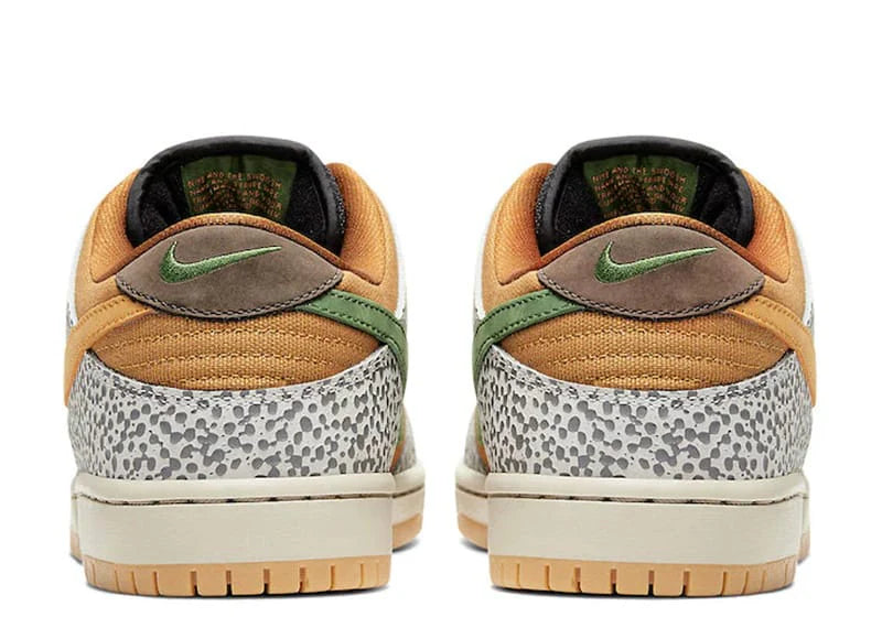 Nike SB Dunk Low Safari