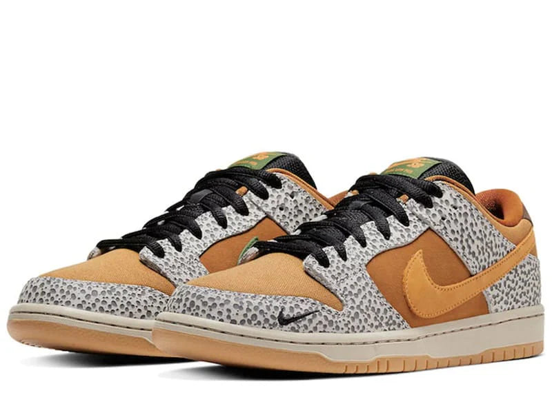 Nike SB Dunk Low Safari