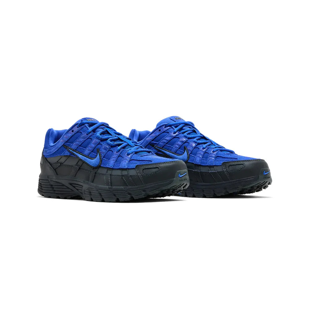 Nike Nike P-6000 PRM 'Hyper Royal Dark Smoke Grey Hyper Blue' (2025)