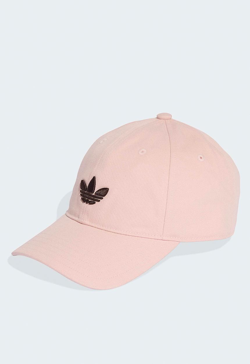 Baseball cap ac - sandy pink
