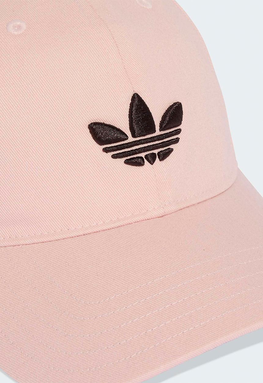 Baseball cap ac - sandy pink