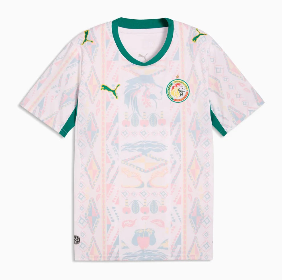 SENEGAL 2026 Home Jersey