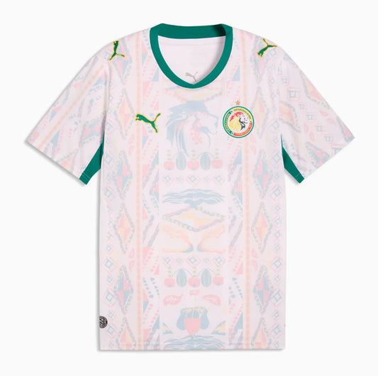 SENEGAL 2026 Home Jersey