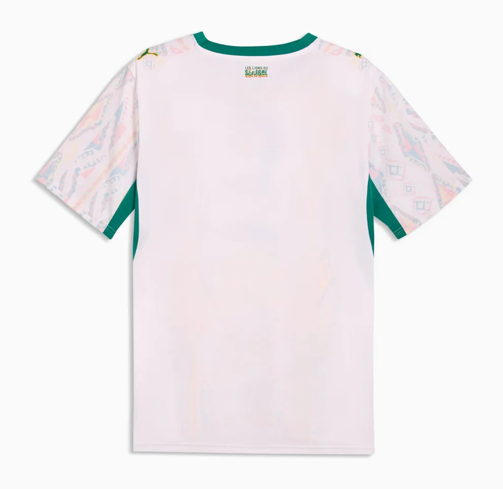 SENEGAL 2026 Home Jersey